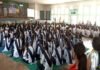 जवाहर नवोदय विद्यालय धूम मानिकपुर दादरी में परीक्षा पे चर्चा कार्यक्रम का हुआ लाइव प्रसारण जवाहर नवोदय विद्यालय