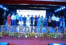 लॉयड इंस्टीट्यूट ऑफ इंजीनियरिंग एंड टेक्नोलॉजी के टेक्निकल फेस्ट में दिखी विद्यार्थियों की प्रतिभा