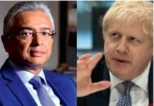 मॉरीशस के पीएम प्रविंद जगन्नाथ आज और ब्रिटेन के बोरिस जॉनसन 21 को भारत आएंगे