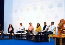 आई बिजनेस इंस्टीट्यूट में आयोजित नेशनल एचआर कॉन्क्लेव में उद्योग जगत के जाने माने लोगों ने रखे अपने विचार