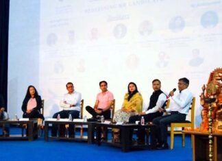 आई बिजनेस इंस्टीट्यूट में आयोजित नेशनल एचआर कॉन्क्लेव में उद्योग जगत के जाने माने लोगों ने रखे अपने विचार