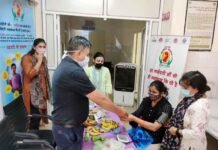 एफआरयू पर हुआ पहले “प्रधानमंत्री सुरक्षित मातृत्व क्लीनिक” का आयोजन प्रधानमंत्री सुरक्षित मातृत्व क्लीनिक