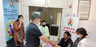 एफआरयू पर हुआ पहले “प्रधानमंत्री सुरक्षित मातृत्व क्लीनिक” का आयोजन प्रधानमंत्री सुरक्षित मातृत्व क्लीनिक