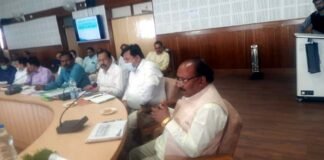 जनभावनाओं के अनुरूप कार्य करें अधिकारी, जंगलों में आग लगाने वाले शरारती तत्वों पर हो प्राथमिकी दर्ज : राजकुमार पोरी