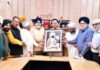 सीएम धामी ने सिक्खों के नौवें गुरु तेग बहादुर साहेब जी के 400 वें प्रकाश पर्व के अवसर पर प्रदेश वासियों को दी बधाई गुरु तेग बहादुर