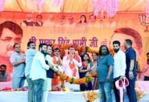 सीएम धामी ने चंपावत में विशाल जनसभा को किया संबोधित, क्या चंपावत से उपचुनाव लड़ेंगे मुख्यमंत्री धामी? सीएम धामी चंपावत