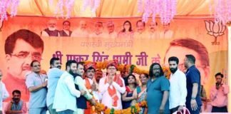सीएम धामी ने चंपावत में विशाल जनसभा को किया संबोधित, क्या चंपावत से उपचुनाव लड़ेंगे मुख्यमंत्री धामी? सीएम धामी चंपावत