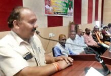 चुनाव जीतने के बाद पहली बार कार्यकर्ताओं का आभार व्यक्त करने कल्जीखाल पहुंचे पौड़ी विधायक राजकुमार पोरी राजकुमार पोरी