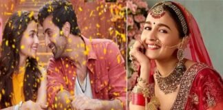 अभिनेता रणबीर कपूर और अभिनेत्री आलिया भट्ट आज लेंगे 7 फेरे Ranbir Kapoor and Alia Bhatt