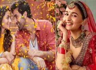 अभिनेता रणबीर कपूर और अभिनेत्री आलिया भट्ट आज लेंगे 7 फेरे Ranbir Kapoor and Alia Bhatt