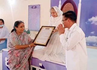 विधानसभा अध्यक्ष ऋतु खंडूडी ने संत निरंकारी चौरीटेबल फाउंडेशन द्वारा आयोजित मानव एकता दिवस के उपलक्ष में रक्तदान शिविर में किया प्रतिभाग ऋतु खंडूडी भूषण