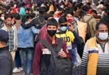 दिल्ली में फिर से बढ़ने लगी पाबंदियां, मास्क न पहनने पर लगेगा 500 रुपये का जुर्माना Rs-500-fine-will-be-imposed