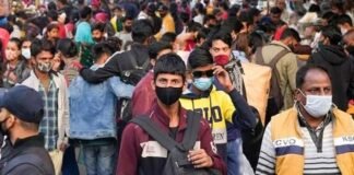 दिल्ली में फिर से बढ़ने लगी पाबंदियां, मास्क न पहनने पर लगेगा 500 रुपये का जुर्माना Rs-500-fine-will-be-imposed
