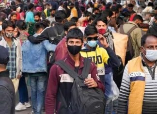 दिल्ली में फिर से बढ़ने लगी पाबंदियां, मास्क न पहनने पर लगेगा 500 रुपये का जुर्माना Rs-500-fine-will-be-imposed