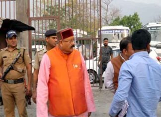 चारधाम यात्रा व्यवस्थाओं को चाक-चौबंद करने के लिए पर्यटन मंत्री ने किया औचक निरीक्षण चारधाम यात्रा