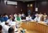 मंत्री सतपाल महाराज ने दिए सिंचाई एवं लघु सिंचाई विभाग में रिक्त पदों को तत्काल भरने के आदेश सतपाल महाराज