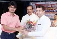 गौतम बुद्ध नगर में सांसद, विधायक तथा नोडल अधिकारियों की उपस्थिति में हुआ “स्कूल चलो अभियान” का शुभारंभ स्कूल चलो अभियान