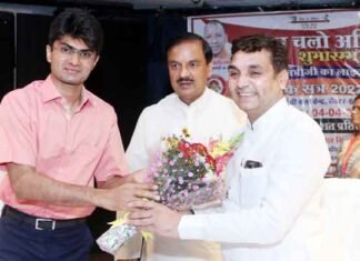 गौतम बुद्ध नगर में सांसद, विधायक तथा नोडल अधिकारियों की उपस्थिति में हुआ “स्कूल चलो अभियान” का शुभारंभ स्कूल चलो अभियान