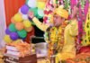 आंचल डेयरी श्रीनगर में चल रही सात दिवसीय श्रीमद् भागवत कथा ज्ञान यज्ञ हुआ संपन्न श्रीमद्भागवत कथा