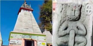 पौड़ी गढ़वाल: नरसिंह भगवान की पौराणिक मूर्ति चोरी का आरोपी युवक गिरफ्तार Sridevaleshwar Mahadev Temple Balodi