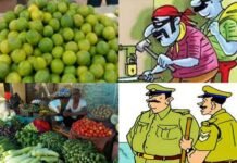 सब्जी व्यापारी के यहां से नींबू ही चुरा कर ले गए चोर, पुलिस भी उधेड़बुन में Thieves stole lemons from vegetable trader's