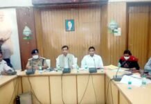 उत्तराखंड चारधाम यात्रा प्रशासन संगठन की बैठक, सभी विभागों को यात्रा तैयारियां पूरे करने के निर्देश चारधाम यात्रा