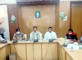 उत्तराखंड चारधाम यात्रा प्रशासन संगठन की बैठक, सभी विभागों को यात्रा तैयारियां पूरे करने के निर्देश चारधाम यात्रा