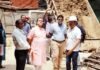 प्रेम चन्द अग्रवाल ने नई दिल्ली में निर्माणाधीन भवन ‘उत्तराखण्ड निवास’ का किया निरीक्षण उत्तराखण्ड निवास