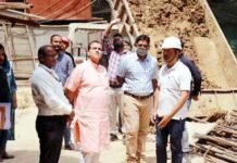 प्रेम चन्द अग्रवाल ने नई दिल्ली में निर्माणाधीन भवन ‘उत्तराखण्ड निवास’ का किया निरीक्षण उत्तराखण्ड निवास