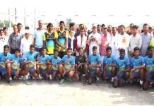 मुख्यमंत्री उदयमान खिलाड़ी उन्नयन योजना की घोषणा के साथ, सीएम धामी ने किया 23वें राष्ट्रीय वालीबाल यूथ चेम्पियनशिप का शुभारम्भ Volleyball Youth Championship