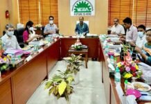 यमुना प्राधिकरण की बोर्ड बैठक में पास हुए कई महत्वपूर्ण प्रस्ताव, 4,528 करोड़ रुपए के बजट पर लगी मुहर यमुना प्राधिकरण