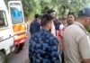 पौड़ी गढ़वाल: शादी समारोह से लौट रहे बारातियों का वाहन खाई में गिरा, एक की मौत