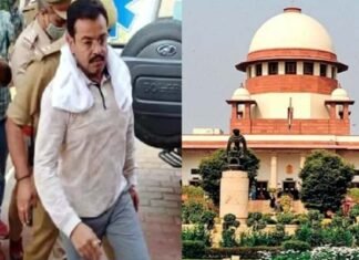 नहीं मिली राहत: केंद्रीय गृह राज्य मंत्री के पुत्र को फिर जाना होगा जेल, सुप्रीम कोर्ट ने रद की जमानत Ashish Mishra, the main accused in the Lakhimpur Kheri violence case