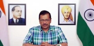 केजरीवाल बोले, हम सियासत में सबसे ईमानदार, जो कहते हैं वह करके दिखाते हैं