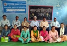 उत्तराखंड उत्थान प्रयोगशाला तथा भलु लगद/फीलगुड चैरिटेबल ट्रस्ट द्वारा शिशु मंदिर गवाणी में विभिन्न प्रतियोगिताएं आयोजित