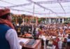 BJP Foundation DAY: मुख्यमंत्री पुष्कर सिंह धामी ने बीजेपी के स्थापना दिवस पर देहरादून में आयोजित कार्यक्रम में की शिरकत bjp-foundation-day