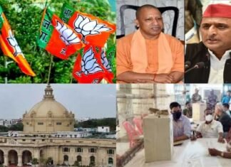 यूपी विधान परिषद चुनाव में भी भाजपा ने लहराया परचम, यहाँ खाता भी नहीं खोल सकी सपा