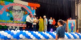 डॉ. भीमराव अंबेडकर की 131वीं जयंती पर NIT श्रीनगर में भव्य समारोह आयोजित