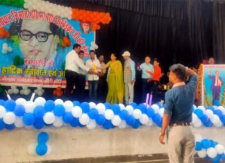 डॉ. भीमराव अंबेडकर की 131वीं जयंती पर NIT श्रीनगर में भव्य समारोह आयोजित