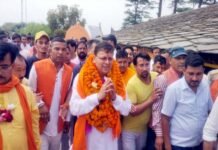 सीएम धामी ने चंपावत के लिए की ये 10 बड़ी घोषणाएं CM Dhami made these 10 big announcements for Champawat