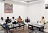 उत्तराखंड को 2025 तक देश का अग्रणी राज्य बनाने के लिए राज्य सरकार कृत संकल्पित : मुख्यमंत्री धामी