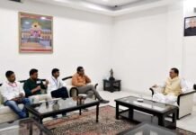 उत्तराखंड को 2025 तक देश का अग्रणी राज्य बनाने के लिए राज्य सरकार कृत संकल्पित : मुख्यमंत्री धामी