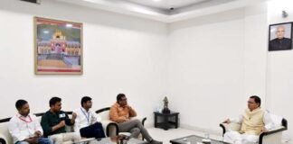 उत्तराखंड को 2025 तक देश का अग्रणी राज्य बनाने के लिए राज्य सरकार कृत संकल्पित : मुख्यमंत्री धामी