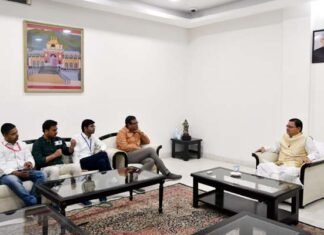 उत्तराखंड को 2025 तक देश का अग्रणी राज्य बनाने के लिए राज्य सरकार कृत संकल्पित : मुख्यमंत्री धामी