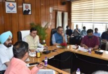 प्रदेश के विकास व जनहित के लिए न चैन से सोऊँगा और न अधिकारियों को चैन से सोने दूंगा : मुख्यमंत्री पुष्कर धामी cm-dhami