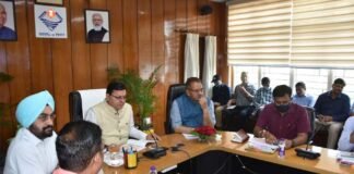 प्रदेश के विकास व जनहित के लिए न चैन से सोऊँगा और न अधिकारियों को चैन से सोने दूंगा : मुख्यमंत्री पुष्कर धामी cm-dhami