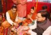 चैत्र नवरात्रि के पहले दिन मुख्यमंत्री धामी ने प्रसिद्ध धाम मां पूर्णागिरी मंदिर में दर्शन कर पूजा पाठ की cm-dhami-purnagiri-temple
