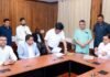 प्रवासी उत्तराखण्ड वासियों की समस्याओं के समाधान के लिये गठन किया जायेगा प्रकोष्ठ : मुख्यमंत्री पुष्कर धामी cm dhami uttarakhand sadan delhi