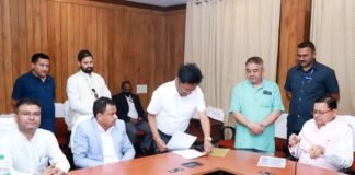 प्रवासी उत्तराखण्ड वासियों की समस्याओं के समाधान के लिये गठन किया जायेगा प्रकोष्ठ : मुख्यमंत्री पुष्कर धामी cm dhami uttarakhand sadan delhi