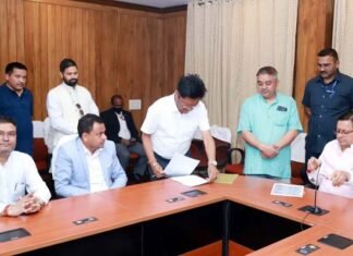 प्रवासी उत्तराखण्ड वासियों की समस्याओं के समाधान के लिये गठन किया जायेगा प्रकोष्ठ : मुख्यमंत्री पुष्कर धामी cm dhami uttarakhand sadan delhi